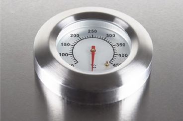 Temperature gauge