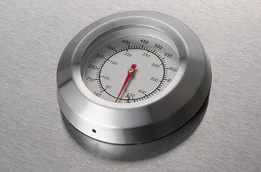 Temperature gauge