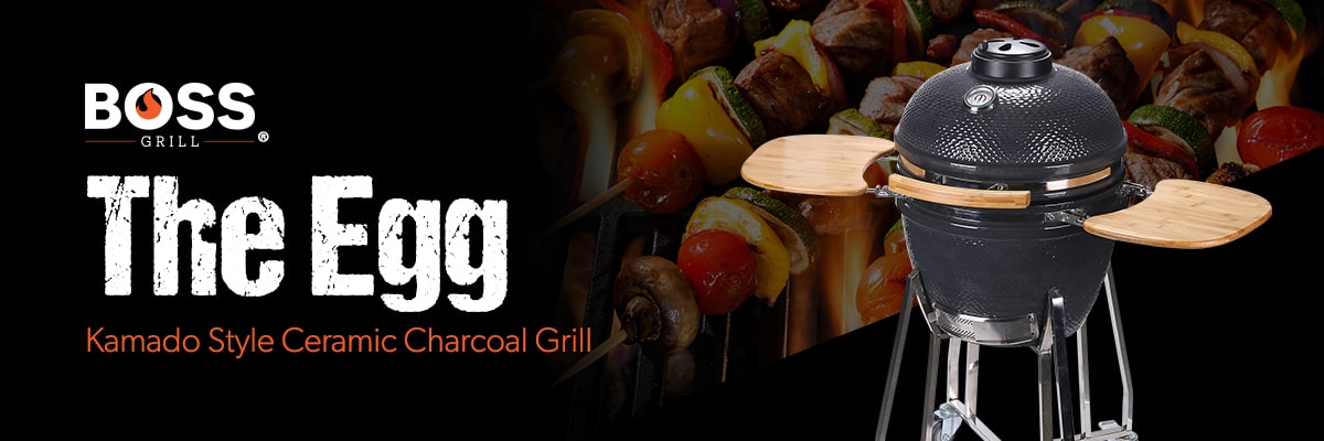 Boss Grill BBQ