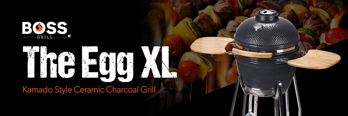 Boss Grill BBQ