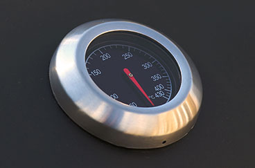 Temperature gauge