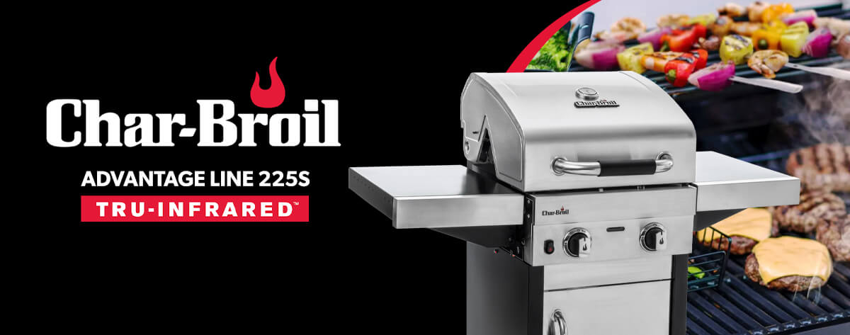 Char-broil Advantage 225S BBQ
