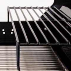 Warming rack