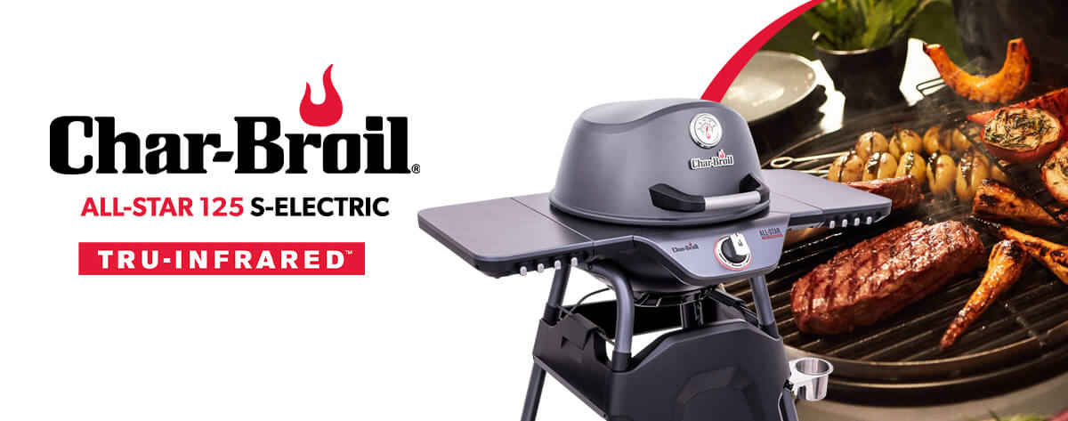 char broil all star cover