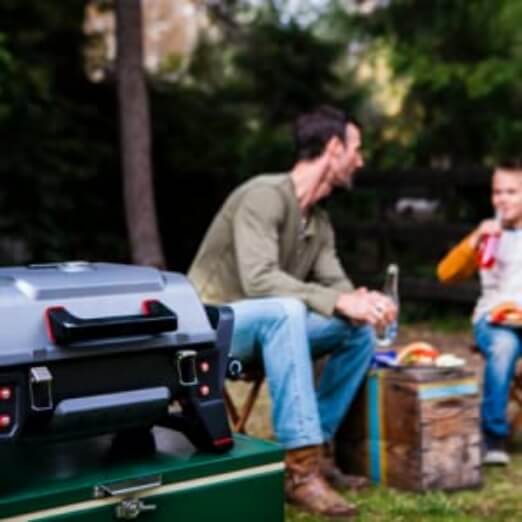Char-broil Grill2go X200 Portable Gas BBQ