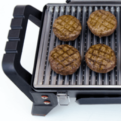 Stainless steel cooking grate