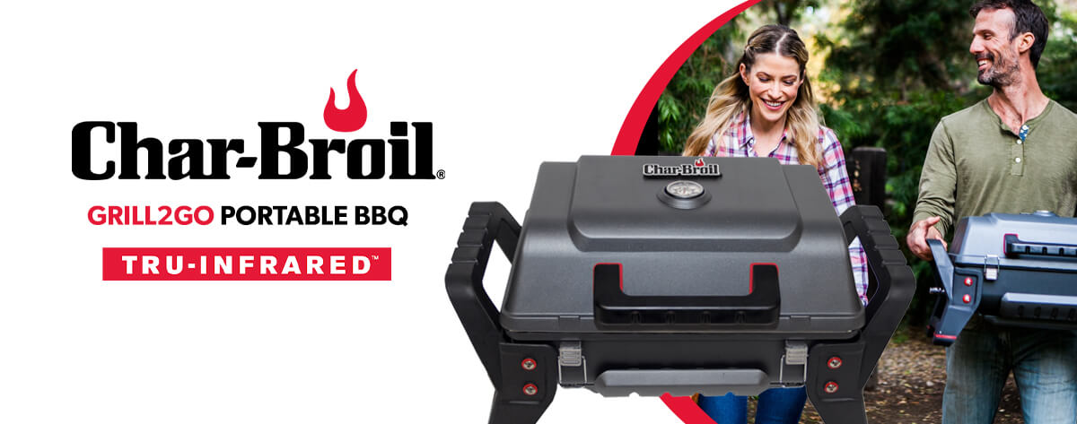 Char-broil Grill2go X200 Portable BBQ