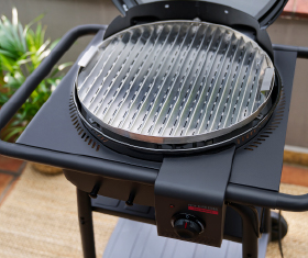Juicier barbecuing with TRU-Infrared™