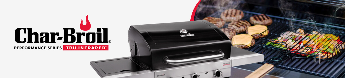 Char-broil Performance 340B BBQ
