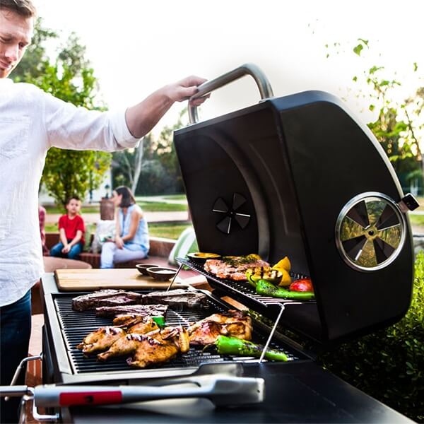 Char-broil performance 3500 Charcoal BBQ