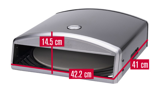 Charbroil 140126 dimensions.