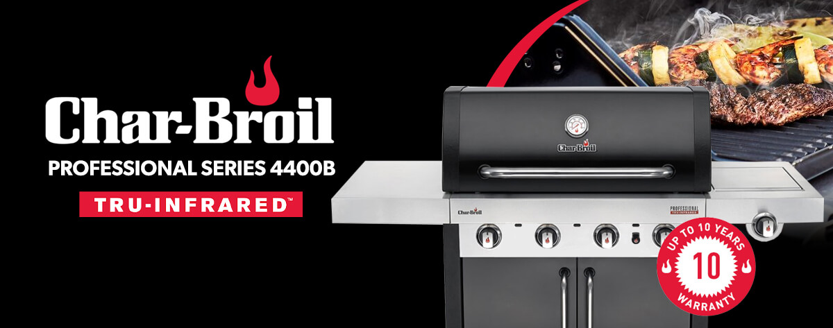 Char-broil Professional 4400b BBQ