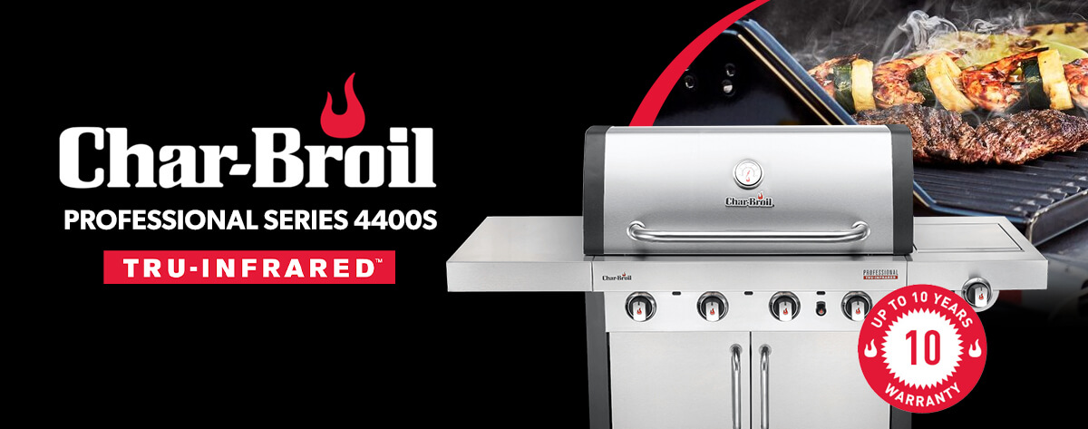 Char-broil Professional 4400s BBQ