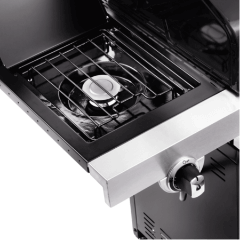 2.9kW side burner