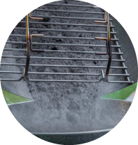 EasyDump™ ash pan