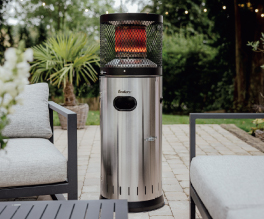 Premium metal build.