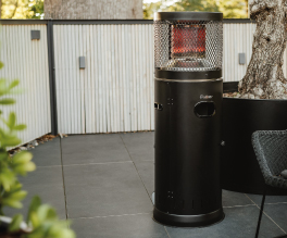 Premium metal build.