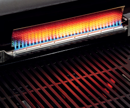 Infrared back (3.5kW).