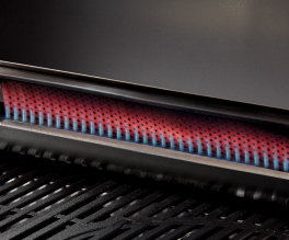 Infrared back (3.5kW).