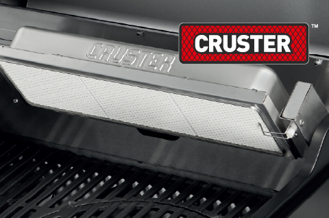 6.7kW CRUSTER®.