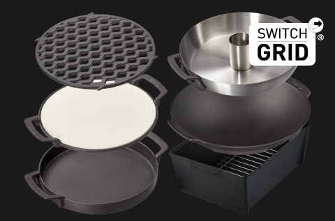 SWITCH GRID™.