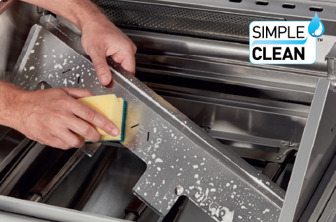 SIMPLE CLEAN™.