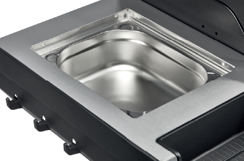 Prep & storage container.