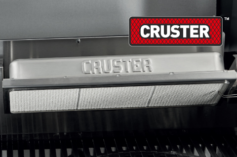6.7kW CRUSTER®