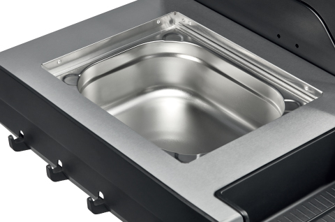 Prep & storage container.