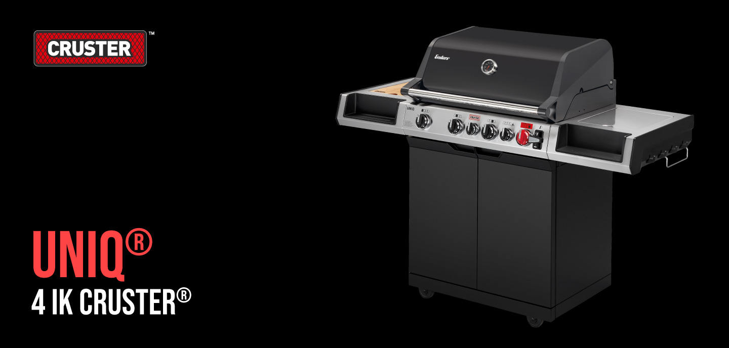 Enders Monroe Pro 4 SIK BBQs