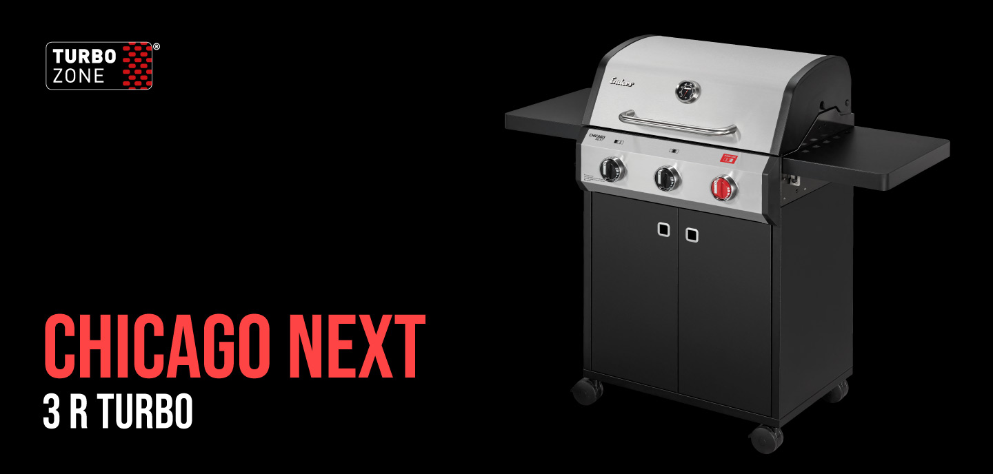 Enders CHICACO NEXT 3 R TURBO BBQs