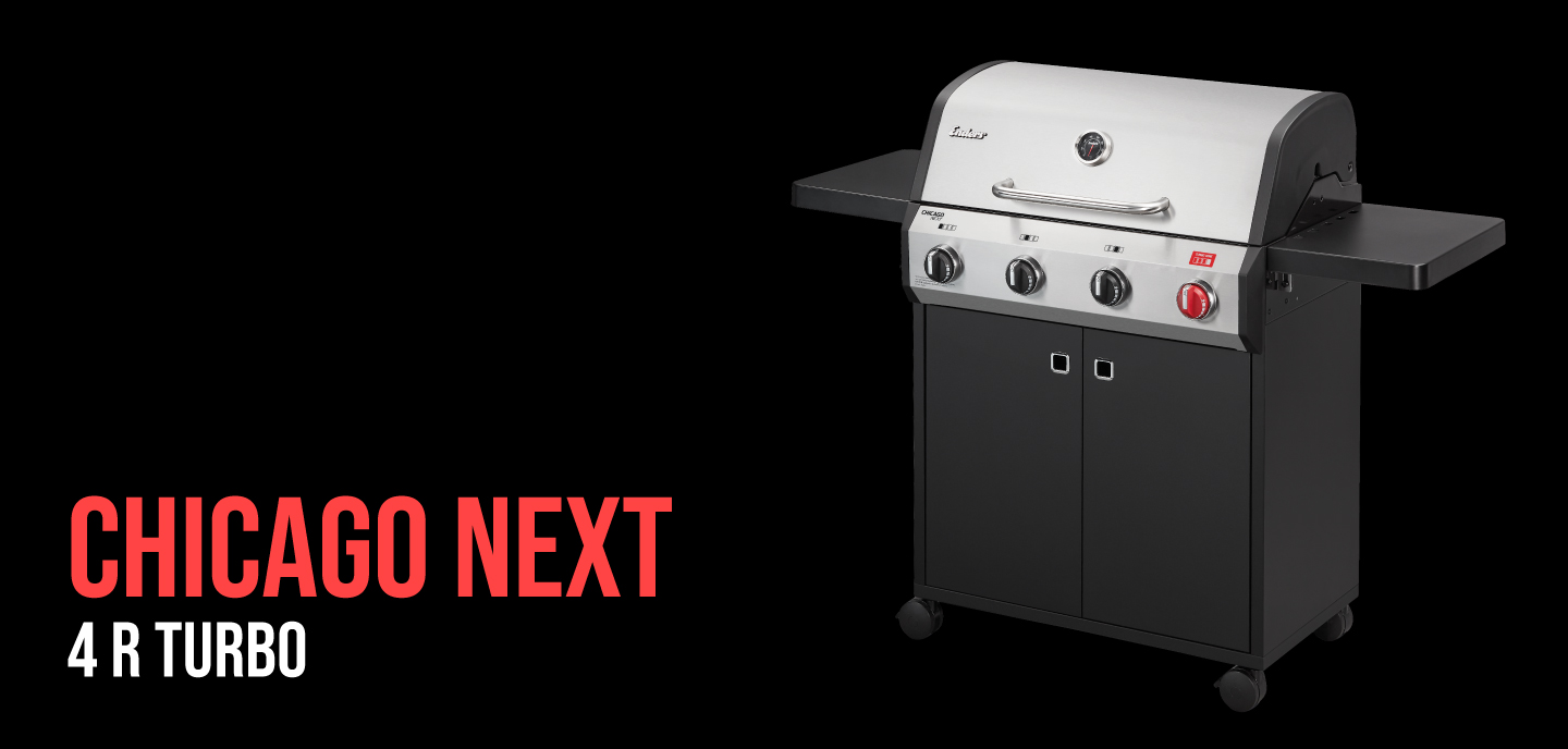 Enders CHICACO NEXT 3 R TURBO BBQs