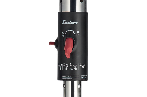 3.5-8kW infinitely variable output