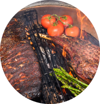 2-TIER DIVIDE & CONQUER® COOKING SYSTEM