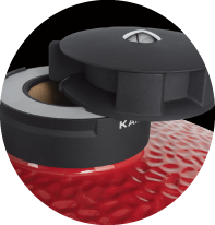 PACKED WITH INNOVATIVE TECHNOLOGY
