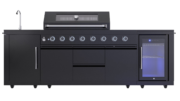MonsterGrill