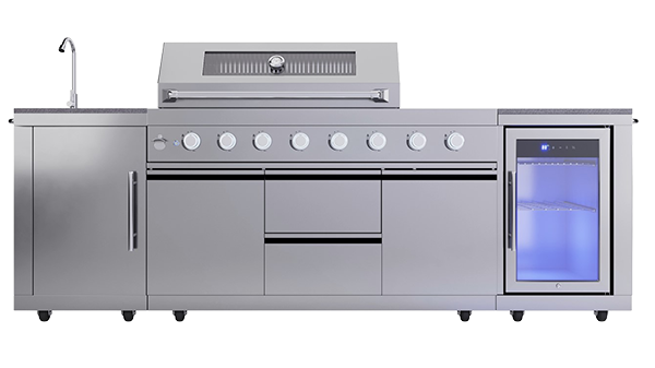 MonsterGrill