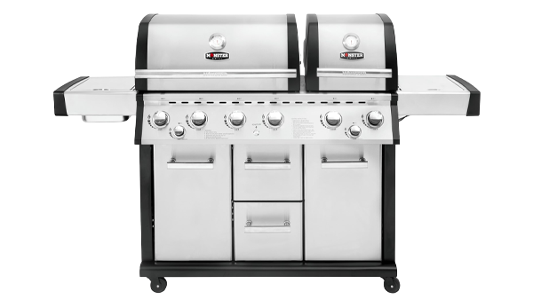 MonsterGrill