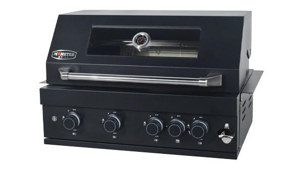 MonsterGrill