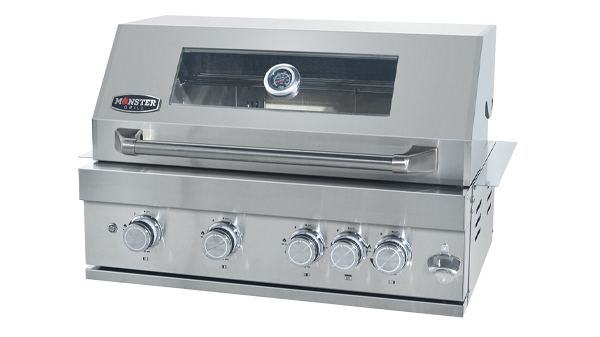 MonsterGrill