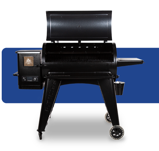 PitBoss BBQ.