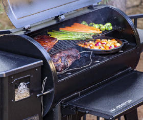 8-in-1 cooking versatility.