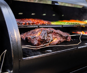 2 meat probes included.