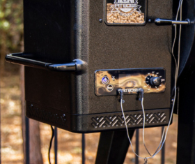 Digital LED controls