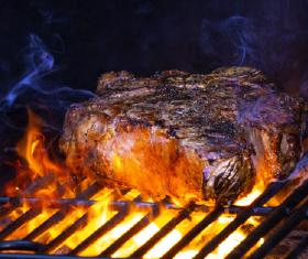 Flame Broiler™ Lever