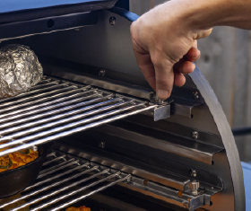 Adjustable rack system