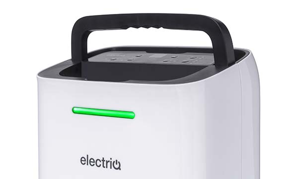 electriQ CD12P Dehumidifier portable