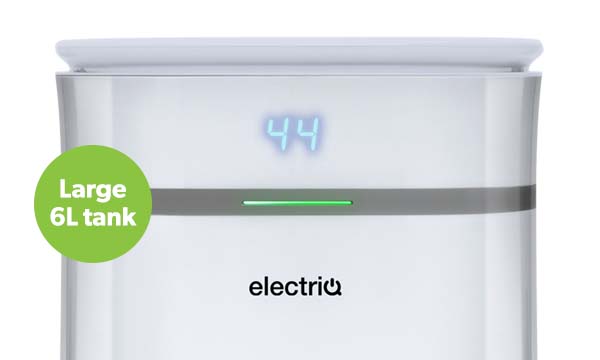 electriQ CD20L Dehumidifier