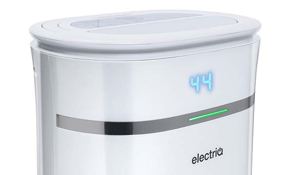 electriQ CD20L Dehumidifier adaptive humidity