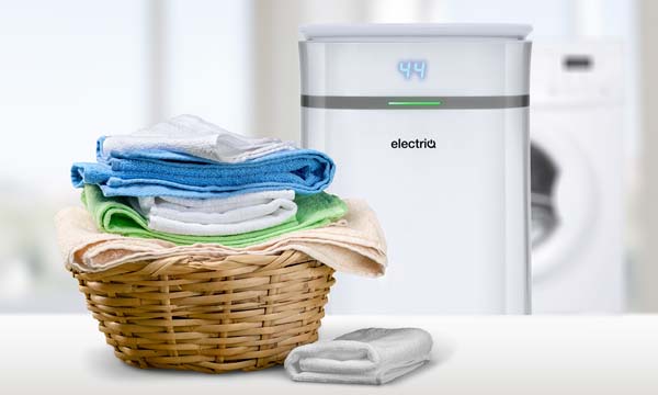 electriQ CD10L dehumidifier modes